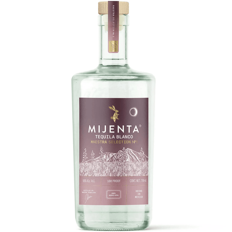 Mijenta Maestra Selection No 1 Blanco 750 ML - Shop Buzzed