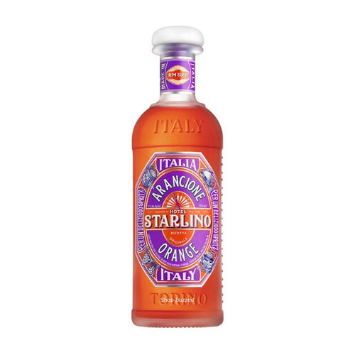 Hotel Starlino Orange Aperitivo 750ml - Shop Buzzed