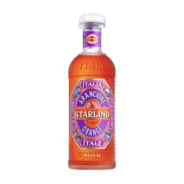 Hotel Starlino Orange Aperitivo 750ml - Shop Buzzed