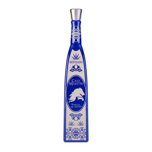 Casa Maestri Reposado Tequila 750ml - Shop Buzzed