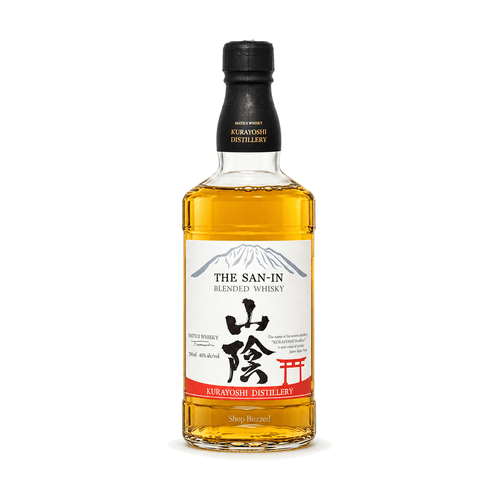 Matsui The San-In Blended Whisky 700ml - Shop Buzzed