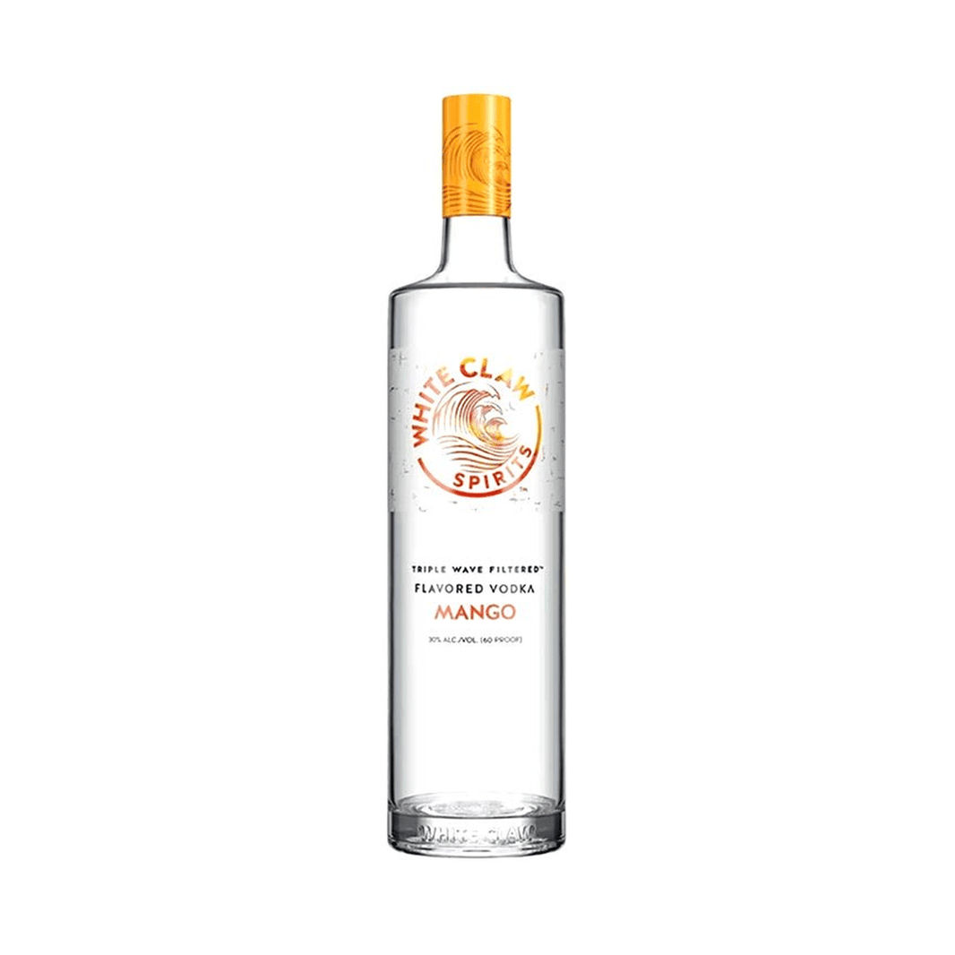White Claw Mango Vodka 750ml - Shop Buzzed