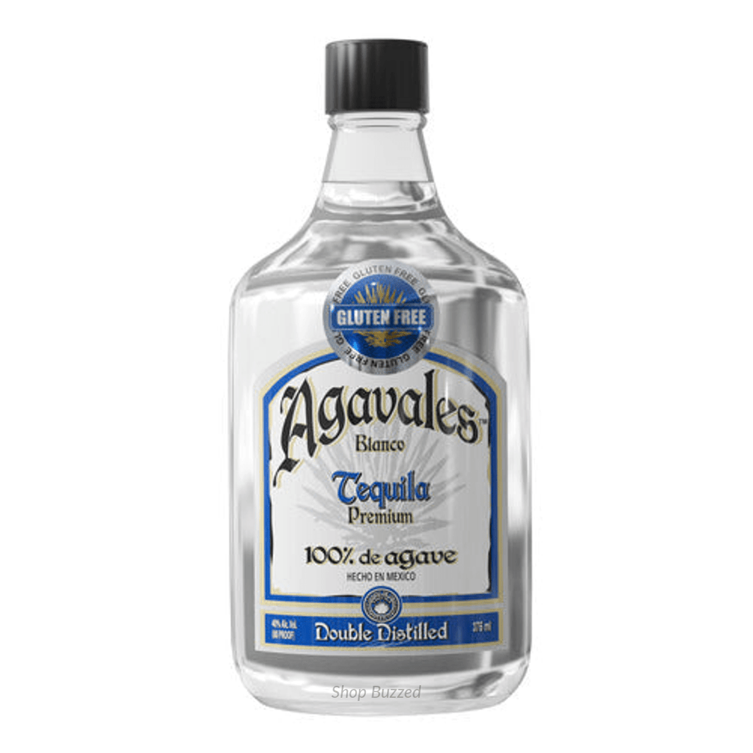 Agavales Premium Blanco 100% Agave Tequila 750ml - Shop Buzzed
