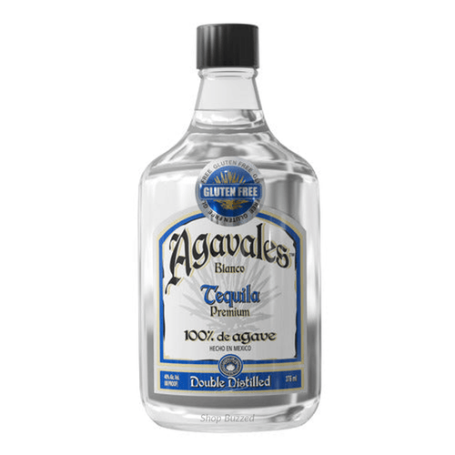 Agavales Premium Blanco 100% Agave Tequila 750ml - Shop Buzzed