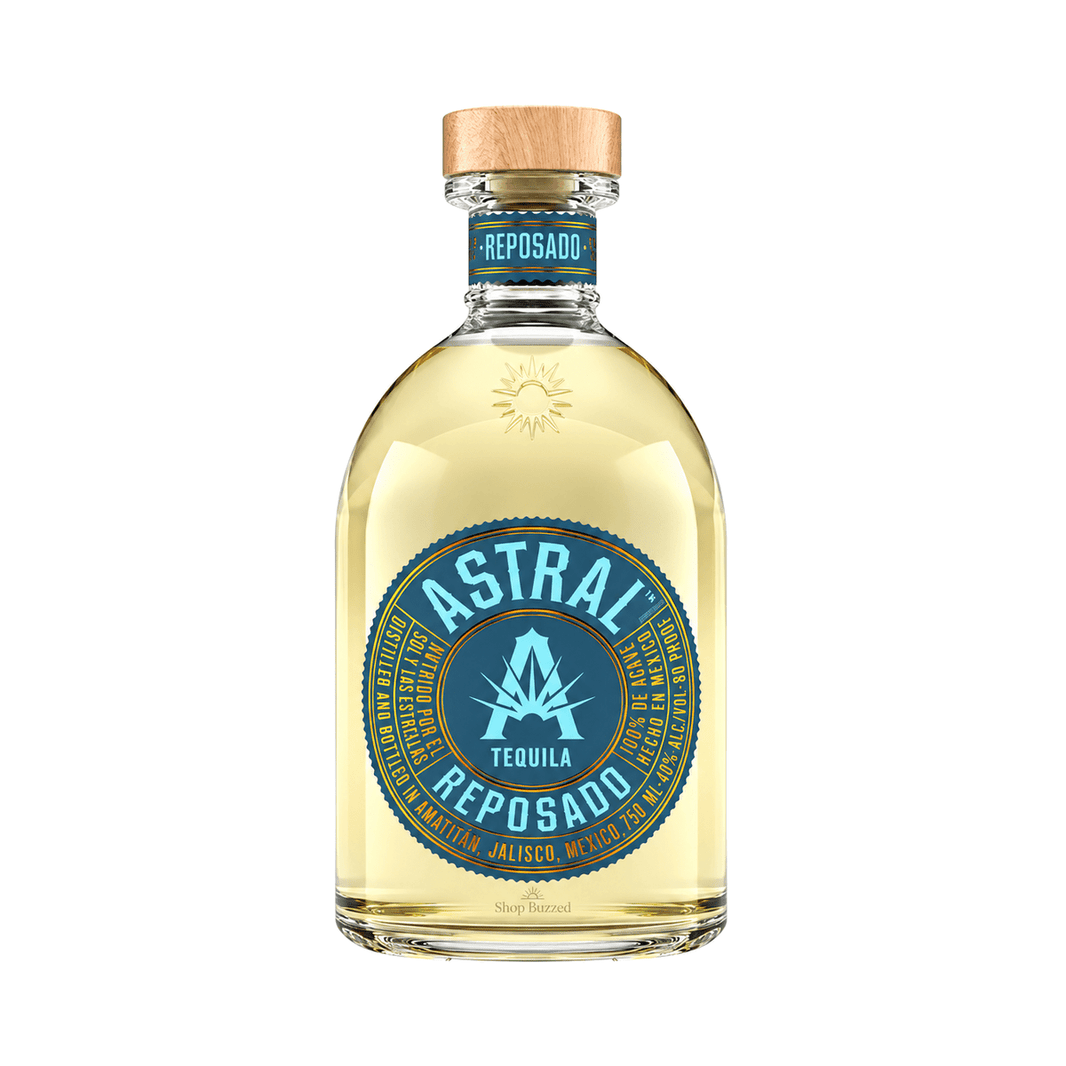 Astral Reposado Tequila 750ml - Shop Buzzed