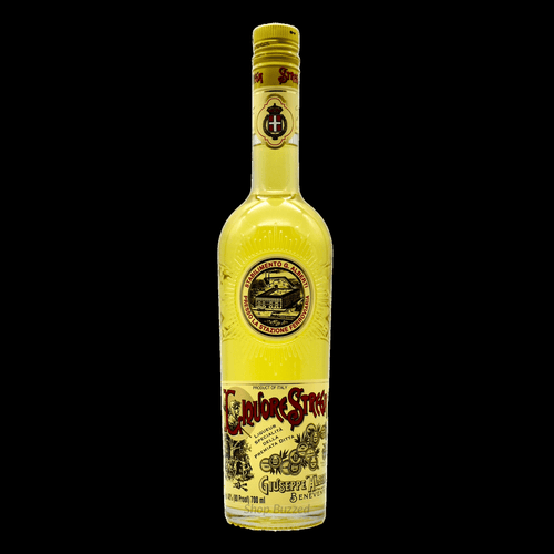 Liquore Strega Italian Herbal Liqueur 700ml - Shop Buzzed