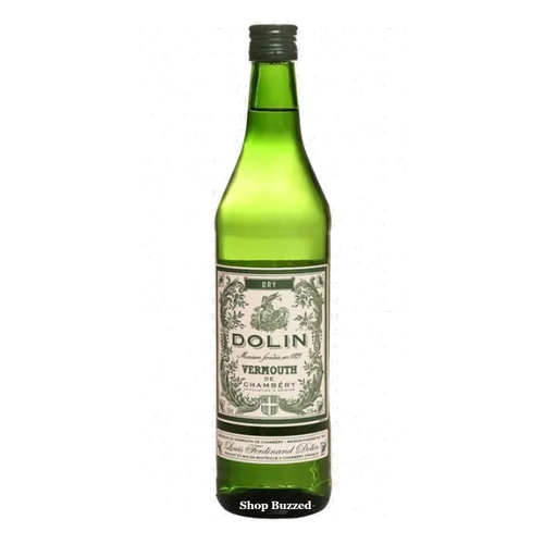 Dolin Dry Vermouth de Chambéry 750ml - Shop Buzzed