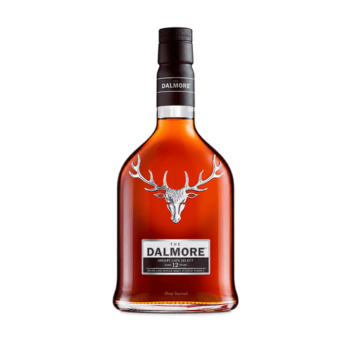 The Dalmore 12 Year Sherry Cask Select Scotch Whisky 750ml - Shop Buzzed