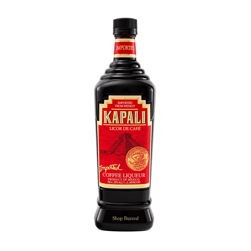 Kapali Coffee Liqueur 750ml - Shop Buzzed