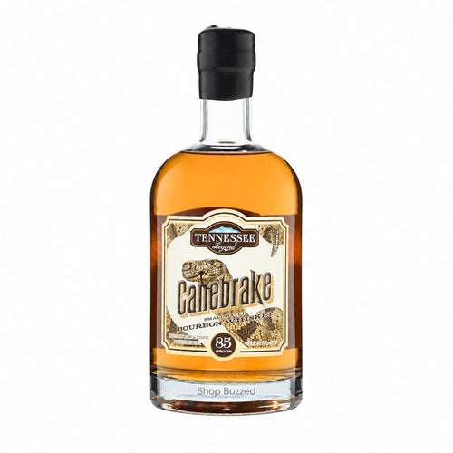 Tennessee Legend Canebrake Small Batch Bourbon Whiskey 750ml - Shop Buzzed