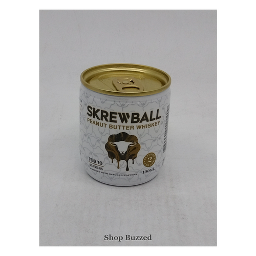 Skrewball Peanut Butter Whiskey 100ml - Shop Buzzed