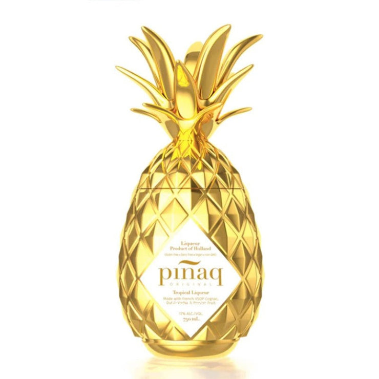 Piñaq Original Tropical Liqueur 750ml - Shop Buzzed