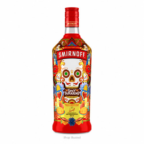 Smirnoff Spicy Tamarind Vodka 1.75L bottle