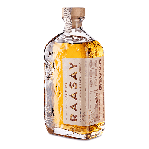 Isle of Raasay Hebridean Single Malt Scotch Whisky 700ml - Shop Buzzed