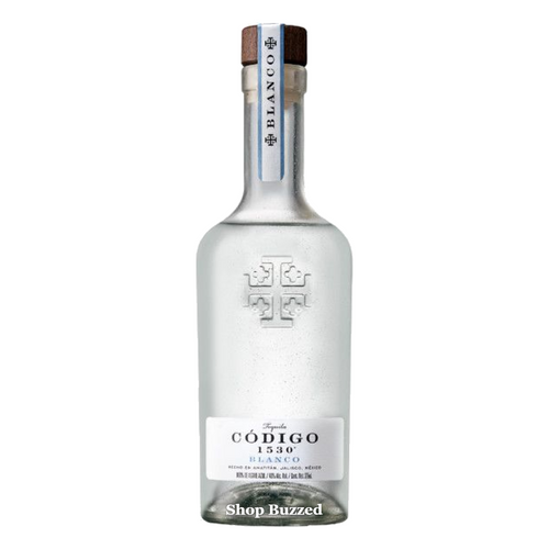 Codigo 1530 Blanco Tequila 375ml - Shop Buzzed
