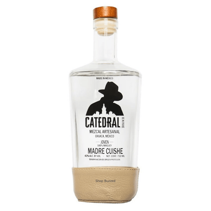 Catedral Madre Cuishe Mezcal 750ml - Shop Buzzed
