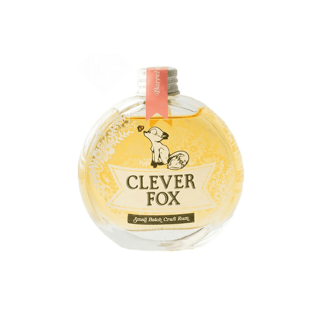 Clever Fox Reposado Rum 50ml - Shop Buzzed