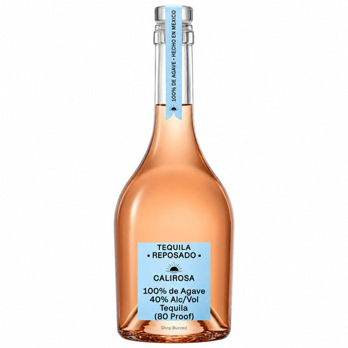 Calirosa Reposado Tequila 750ml - Shop Buzzed