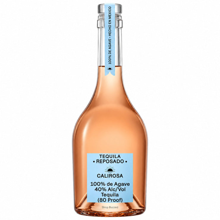 Calirosa Reposado Tequila 750ml bottle