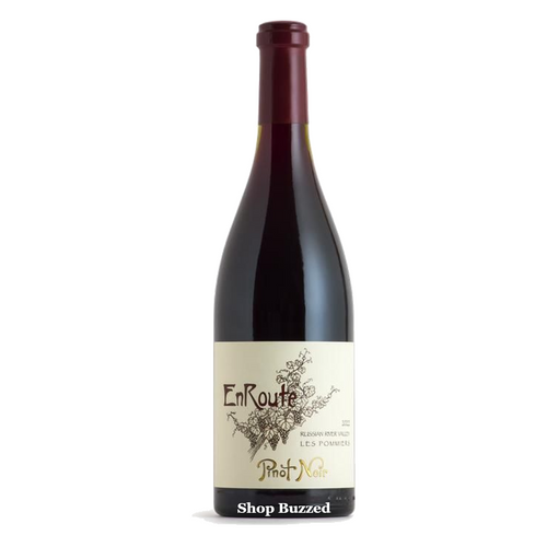 En Route Les Pommiers Russian River Valley Pinot Noir 2022 750ml - Shop Buzzed