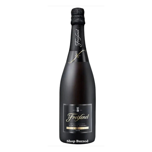 Freixenet Cordon Negro Brut 750ml - Shop Buzzed
