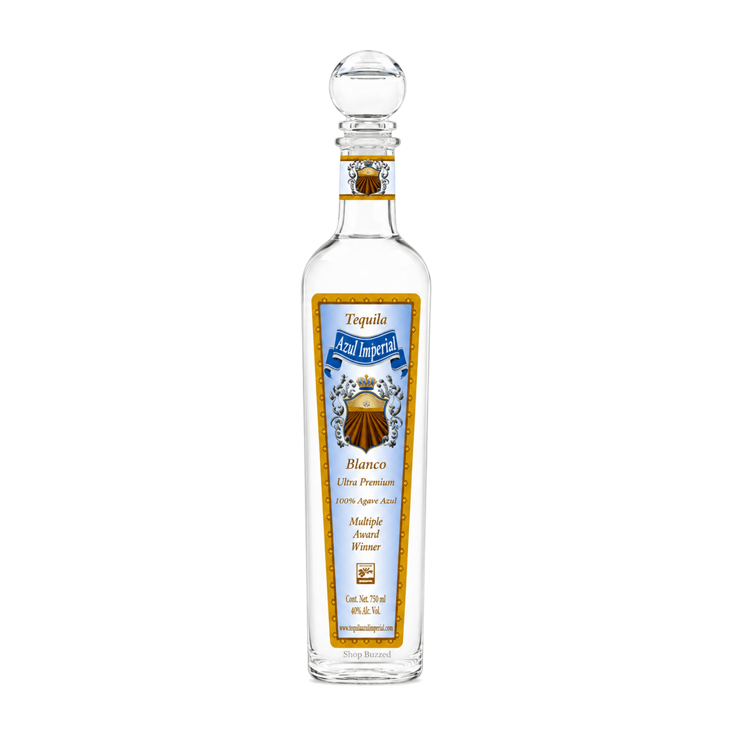 Azul Imperial Blanco Tequila 750ml - Shop Buzzed