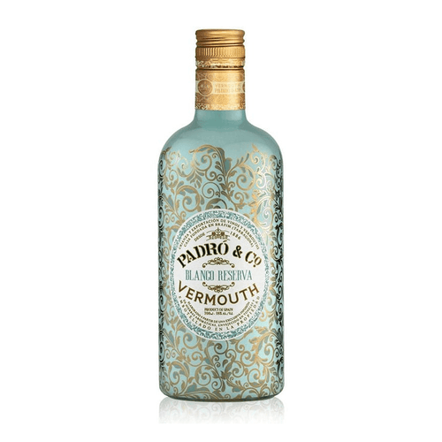 Padró & Co. Blanco Reserva Vermouth 750ml - Shop Buzzed