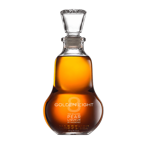 Massenez Golden Eight Williams Pear Liqueur 750ml - Shop Buzzed