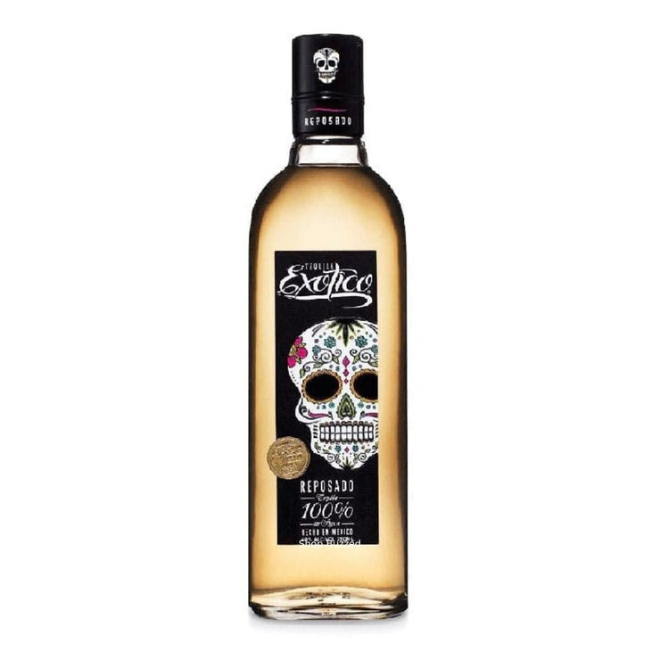 Exotico Reposado Tequila 750ml - Shop Buzzed