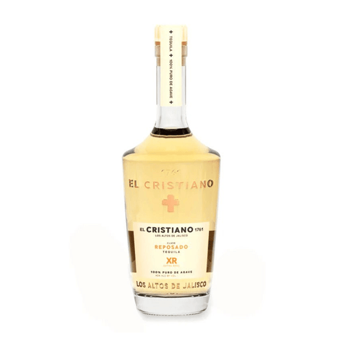 El Cristiano Reposado XR Tequila 200ml - Shop Buzzed