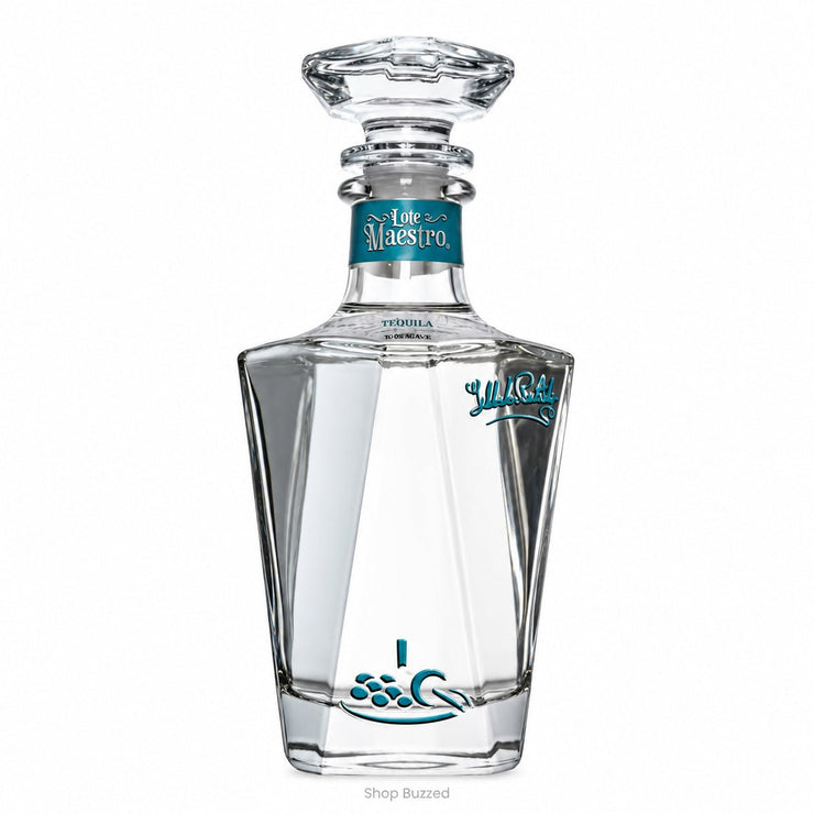 Lote Maestro Plata Tequila 750ml bottle