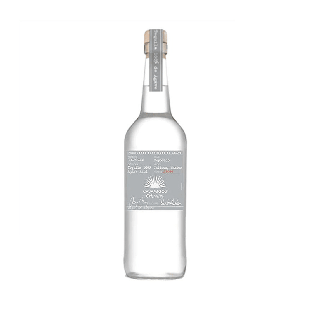 Casamigos Cristalino Reposado Tequila 1L - Shop Buzzed