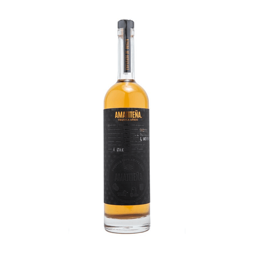 Amatiteña Añejo Tequila 750ml - Shop Buzzed