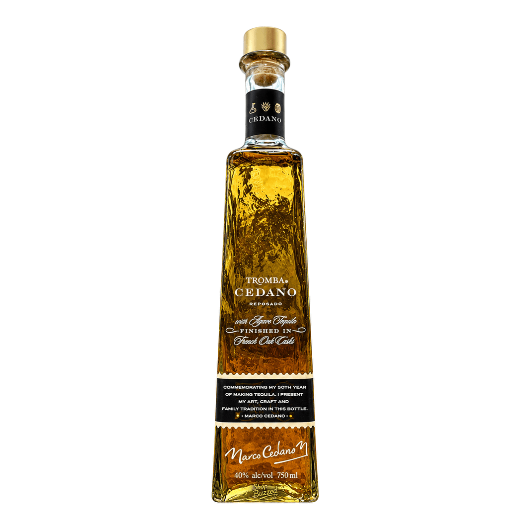 Tromba Cedano Reposado Tequila 750ml - Shop Buzzed