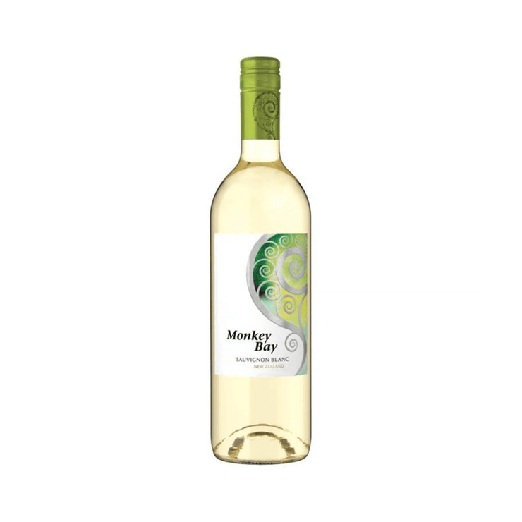 Monkey Bay Sauvignon Blanc Wine 750ml - Shop Buzzed