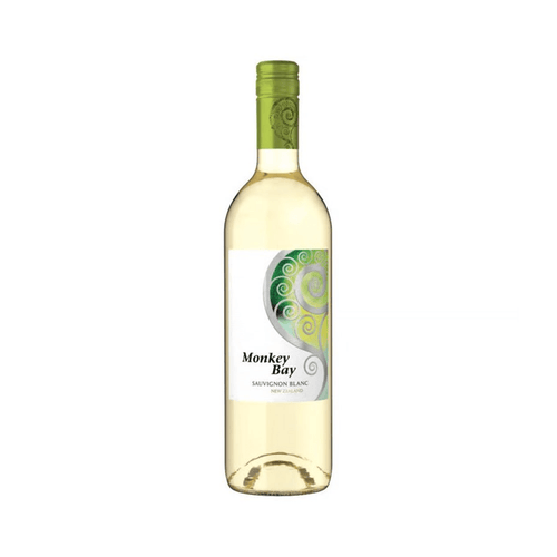 Monkey Bay Sauvignon Blanc Wine 750ml - Shop Buzzed