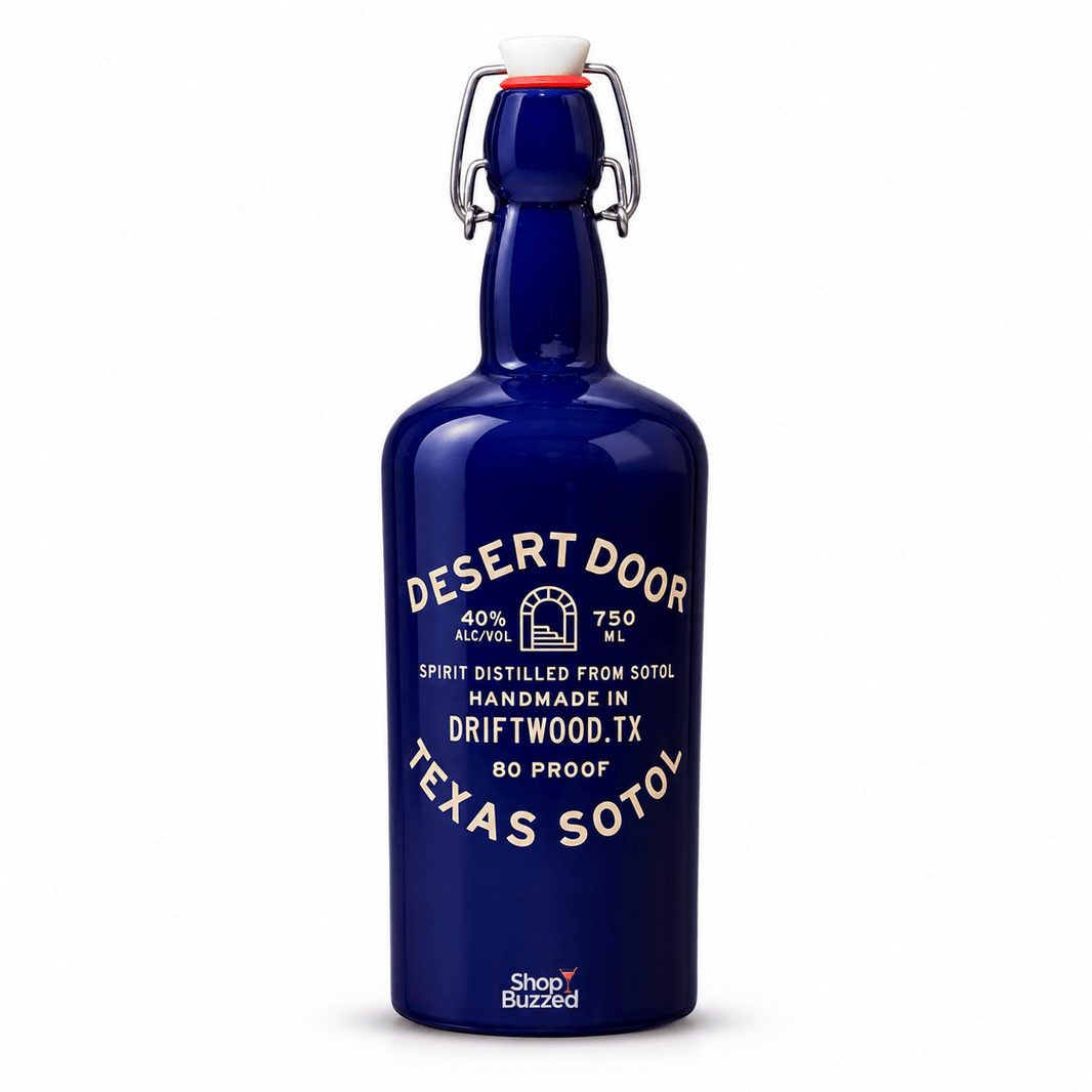 Desert Door Texas Sotol 750ml - Shop Buzzed