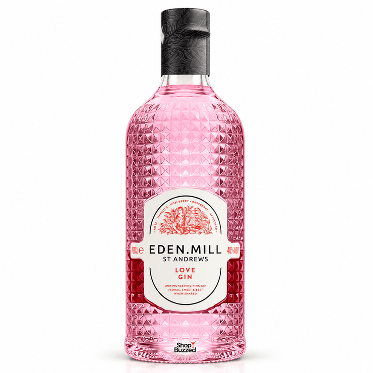 Eden Mill St Andrews Love Gin 700ml - Shop Buzzed