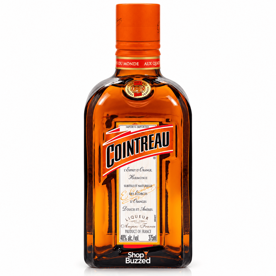 Cointreau L'Unique Orange Liqueur 375ml - Shop Buzzed