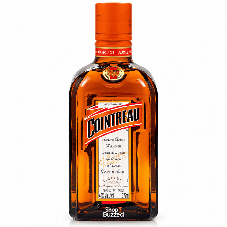 Cointreau L'Unique Orange Liqueur 375ml - Shop Buzzed
