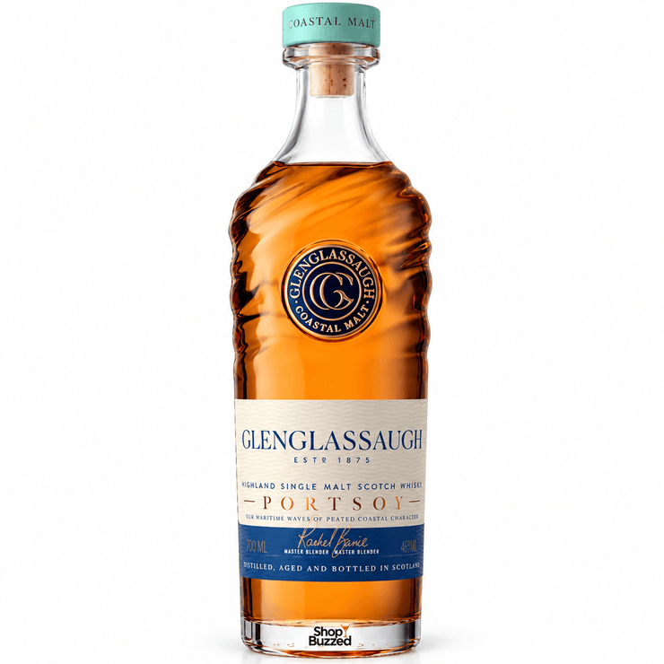 Glenglassaugh Portsoy Highland Single Malt Scotch 700ml - Shop Buzzed
