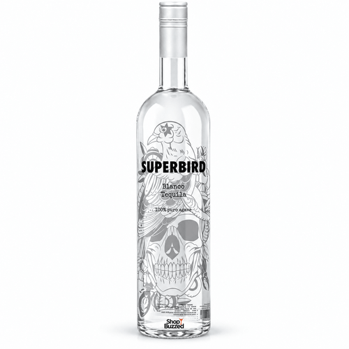 Superbird Blanco Tequila 750ml - Shop Buzzed