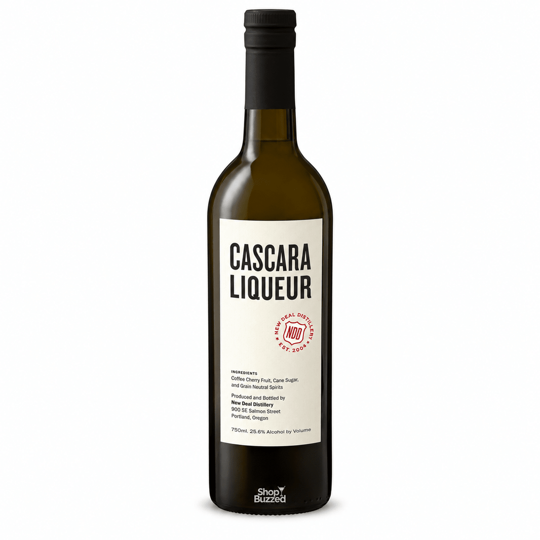 New Deal Cascara Liqueur 750ml - Shop Buzzed