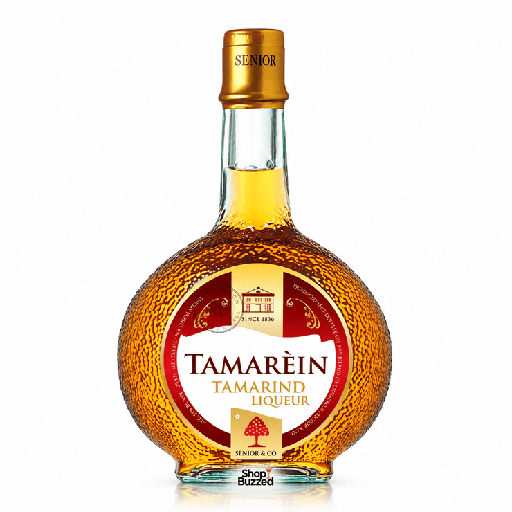 Senior & Co Tamarèin Tamarind Liqueur 750ml - Shop Buzzed