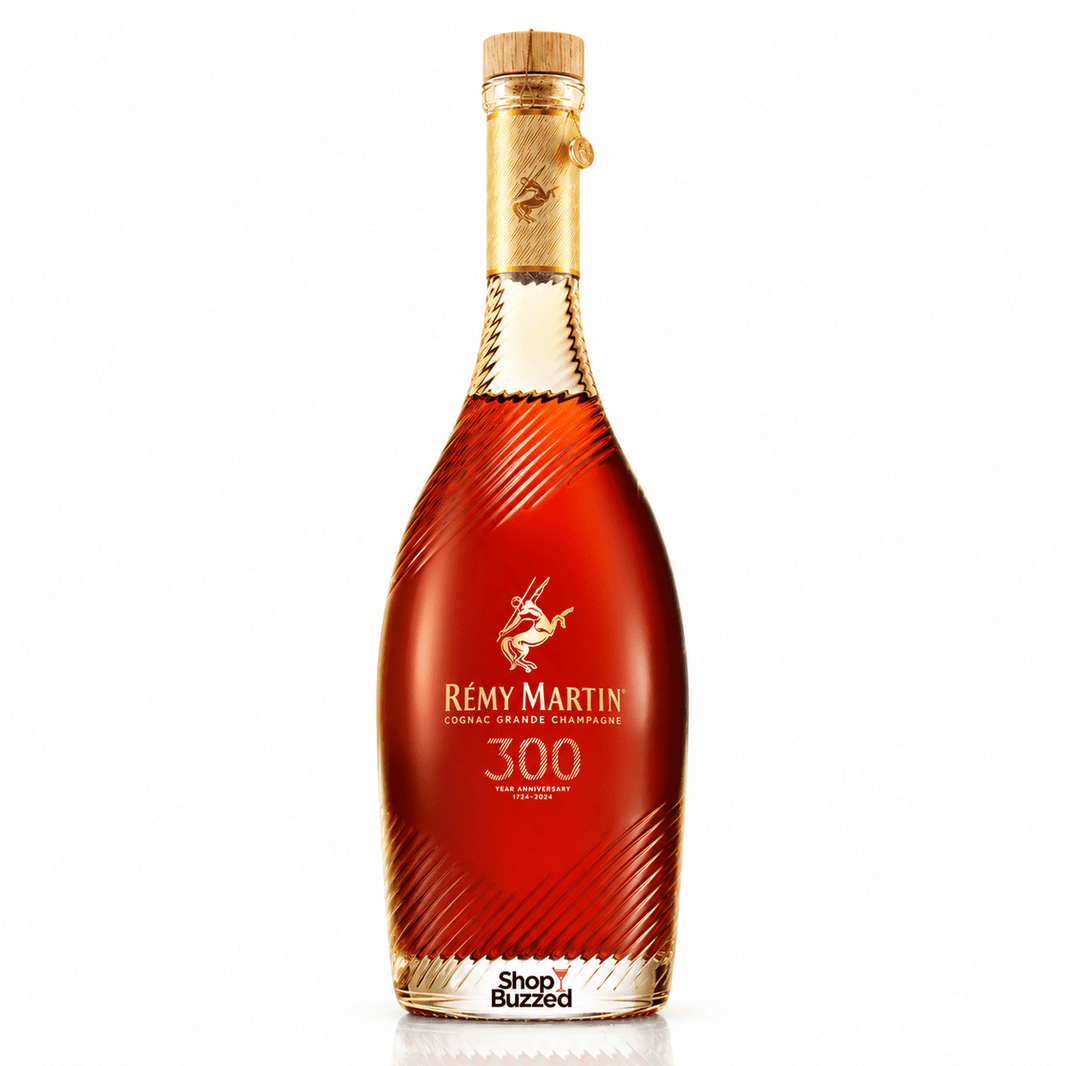 Rémy Martin 300th Anniversary Coupe Cognac 700ml - Shop Buzzed