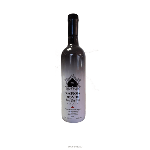 Black Momma Sour Sop Tea Vodka 750ml - Shop Buzzed