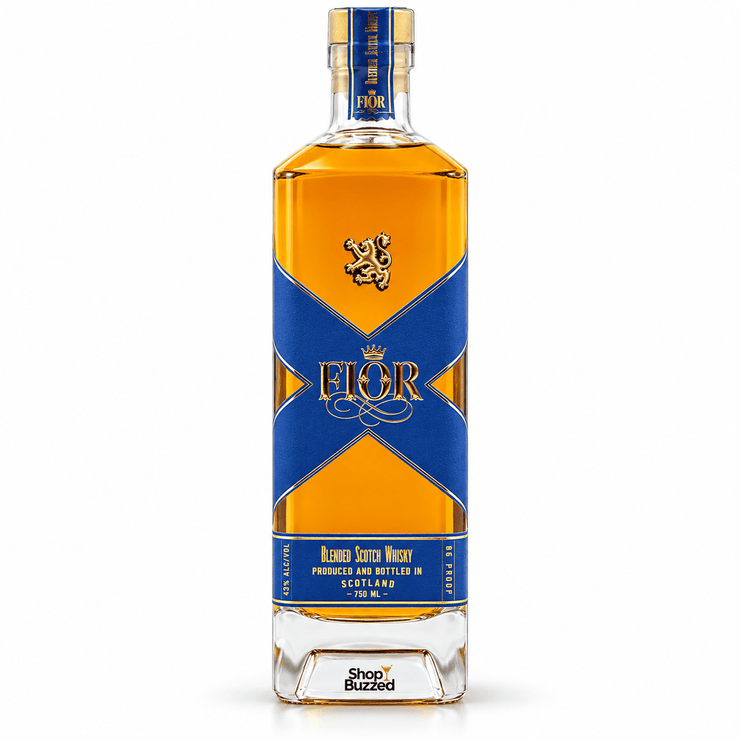 FIOR Blended Scotch Whisky 750ml - Shop Buzzed