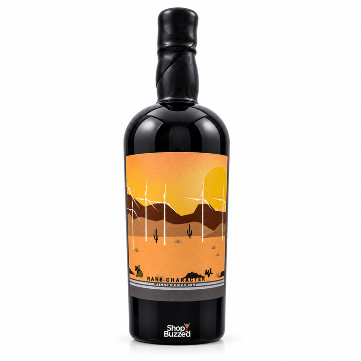 Rare Character Topflight Charred Oak 2011 Whiskey 750ml - Shop Buzzed