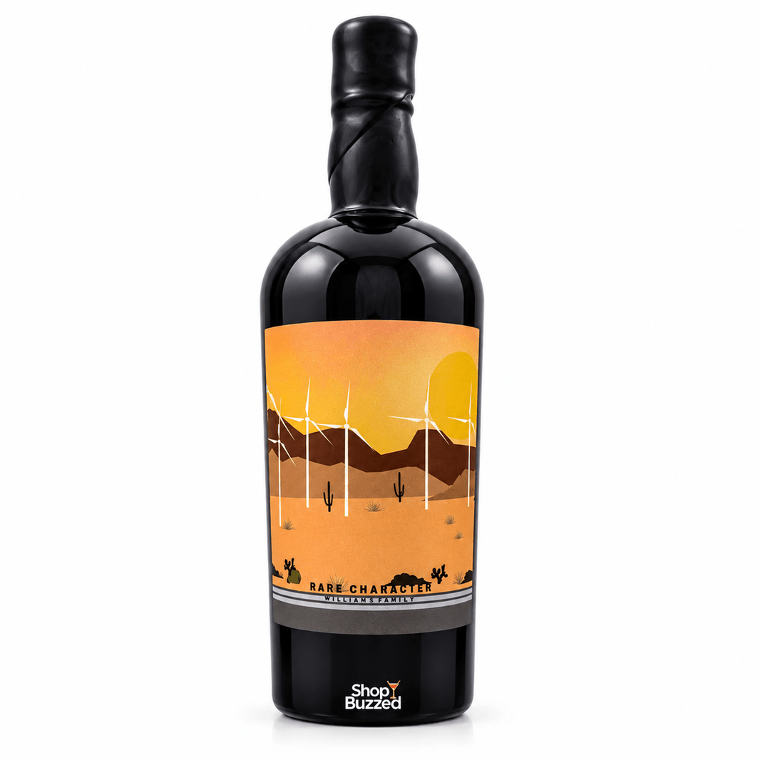 Rare Character Topflight Charred Oak 2011 Whiskey 750ml - Shop Buzzed
