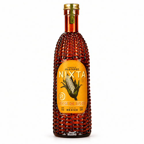 Nixta Licor de Elote Corn Liqueur 750ml - Shop Buzzed